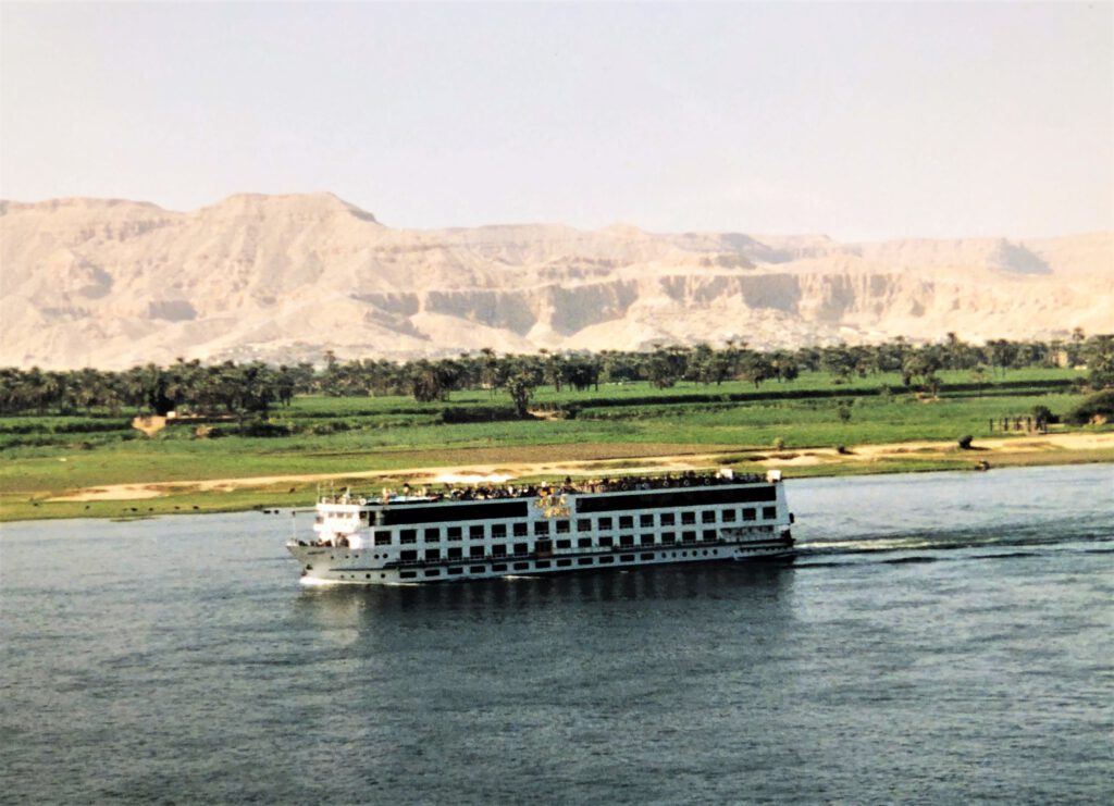 Lebensader Nil
