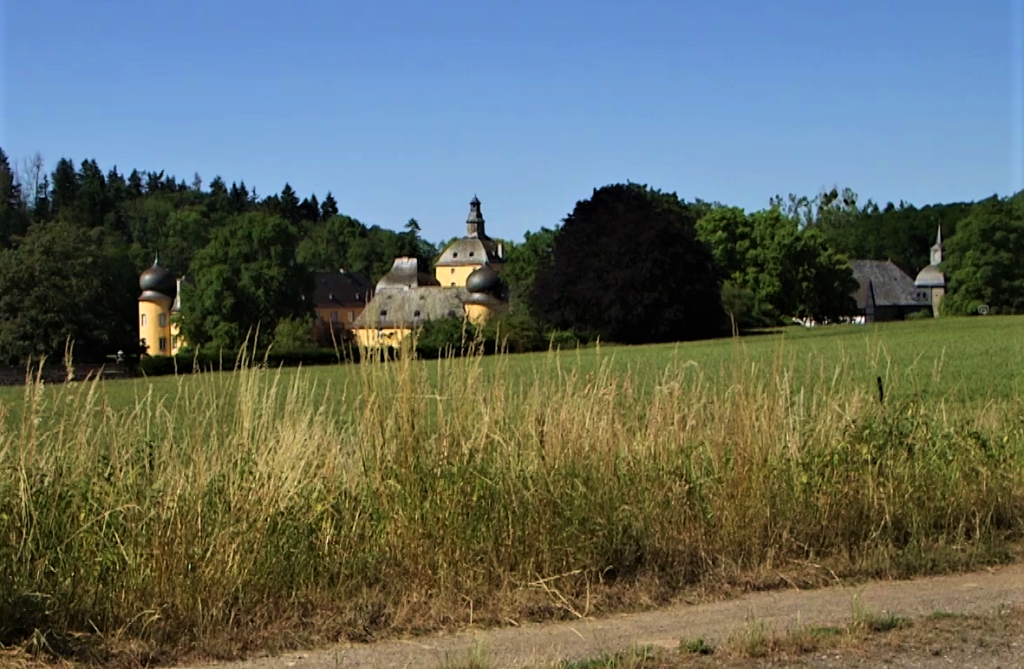 Burg Gudenau

