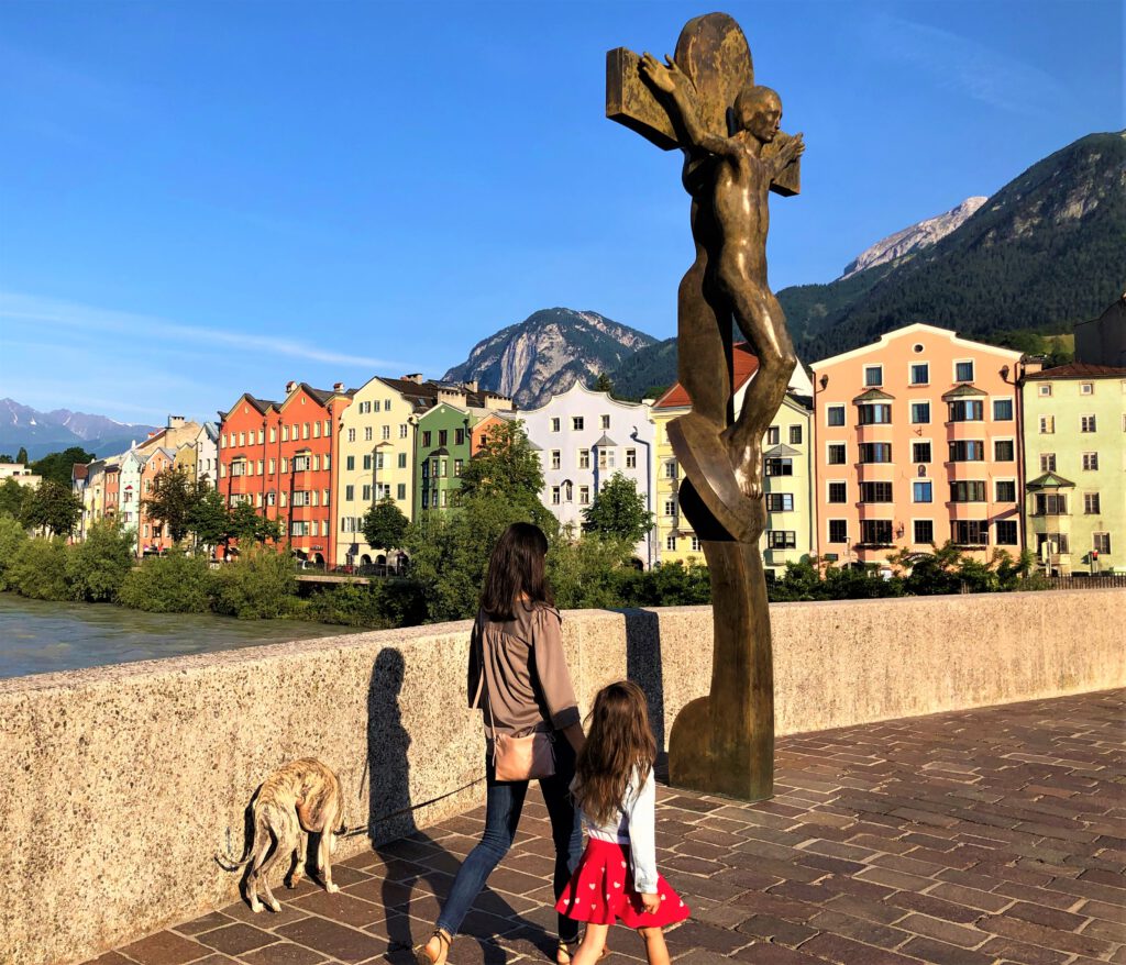 Alpengroßstadt mit Flair: Innsbruck
