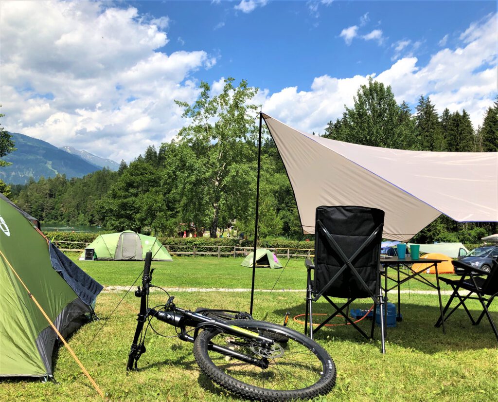 Campingplatz am Tristacher See
