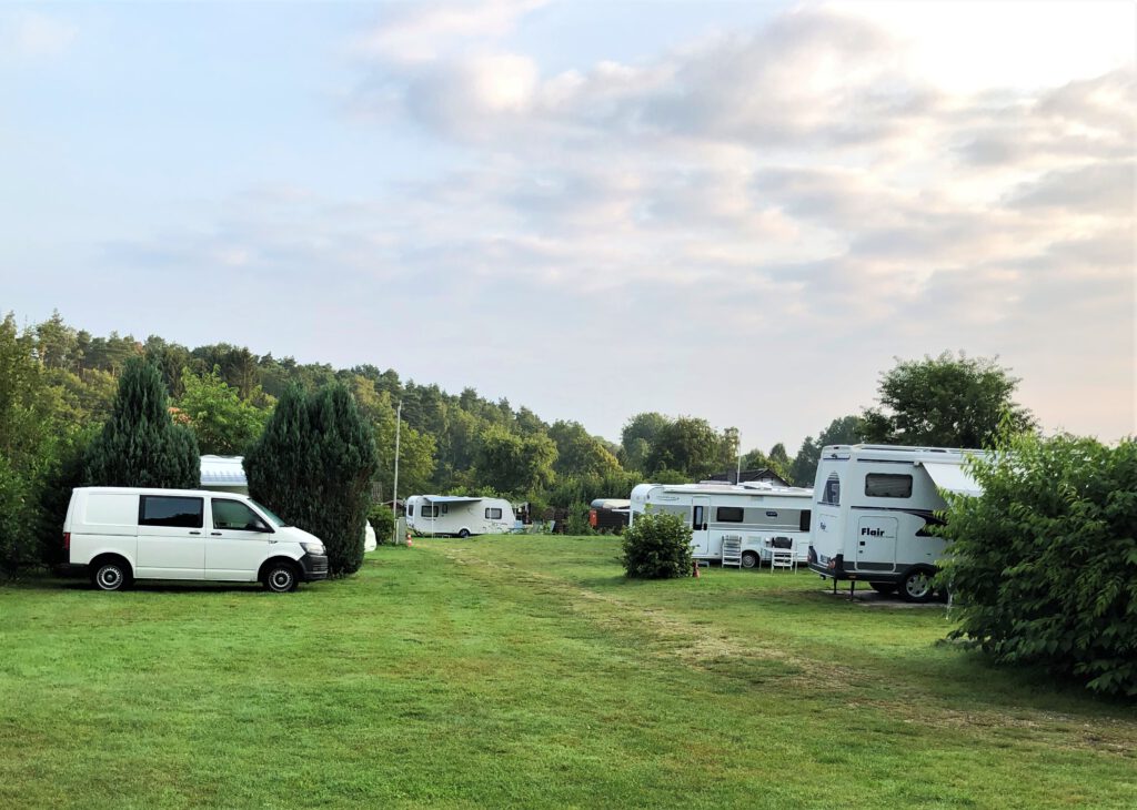 Campingplatz Quellental bei Detmold
