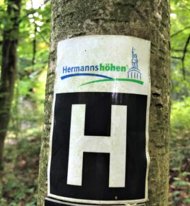 Hermannshöhen-Wanderweg
