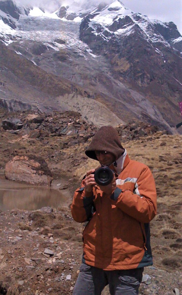 Dieter Nuhr im Himalaya
