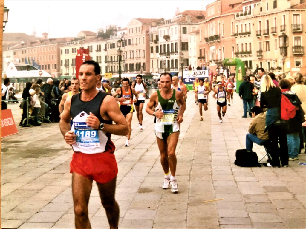 Venedig Marathon
