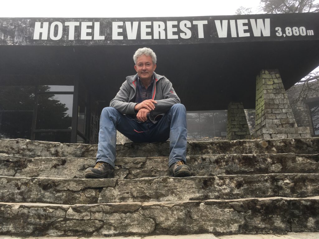 Everest View Hotel
