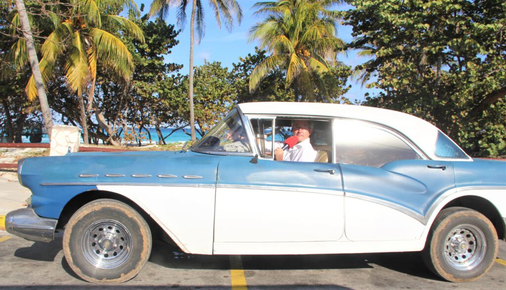 Dodge auf Kuba
