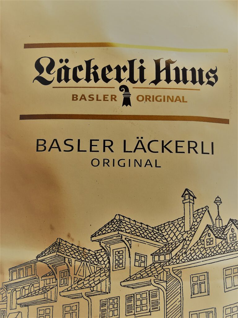 Basler Läckerli
