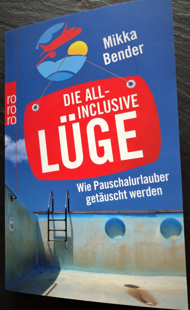 Buch "DIE ALL-INCLUSIVE LÜGE"