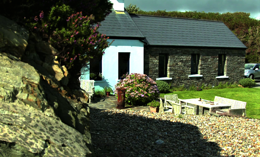 Rock Hill House in Schull
