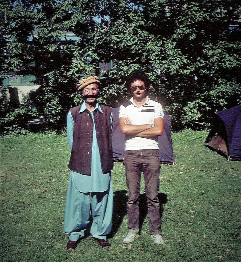 Raja Jan Alam von Punial / Hunza / Pakistan
