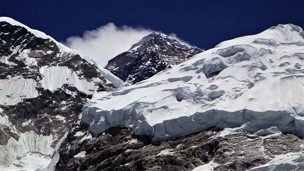 Mount Everest

