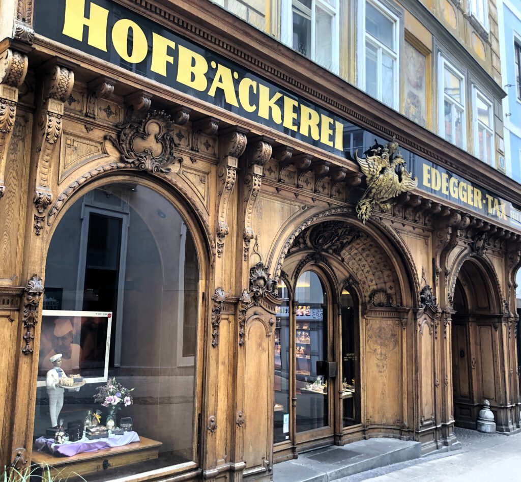 Hofbäckerei in Graz
