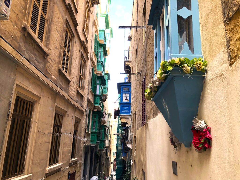 Altstadt von Valletta

