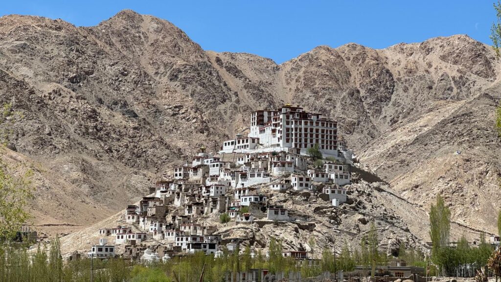 Kloster Chemre in Ladakh
