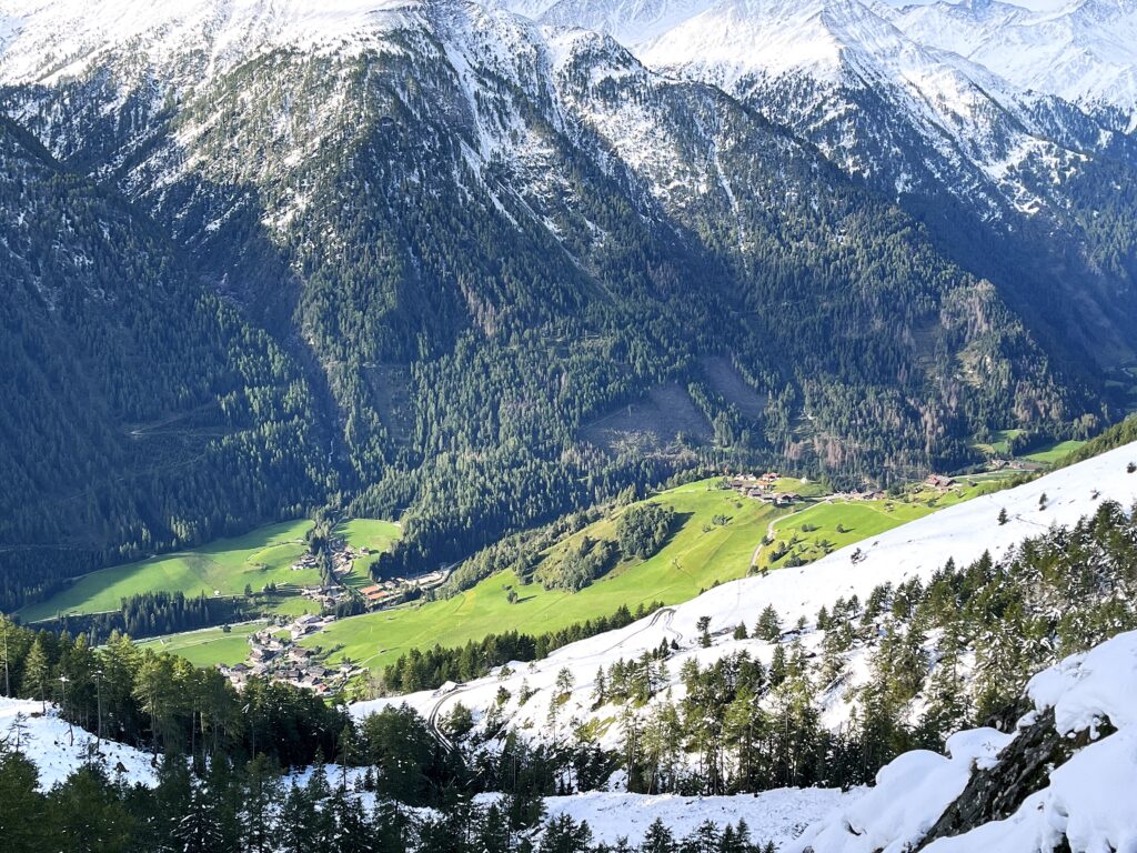 Virgental im Spätsommer 24
