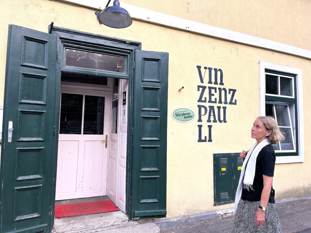 Restaurant Vinzenz Pauli in St. Pölten