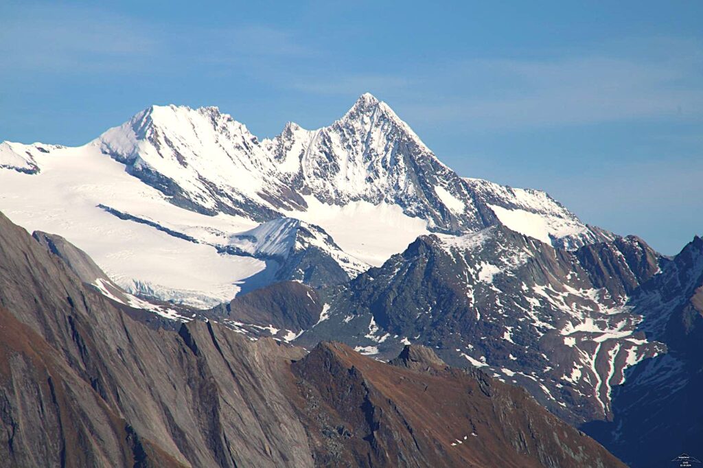 Der Großglockner
