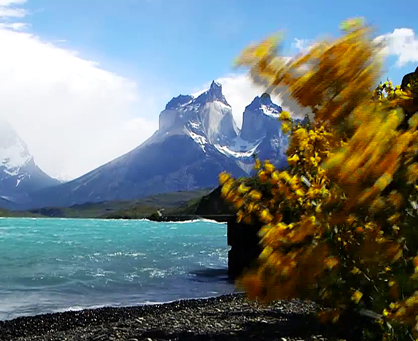 Torres del Paine