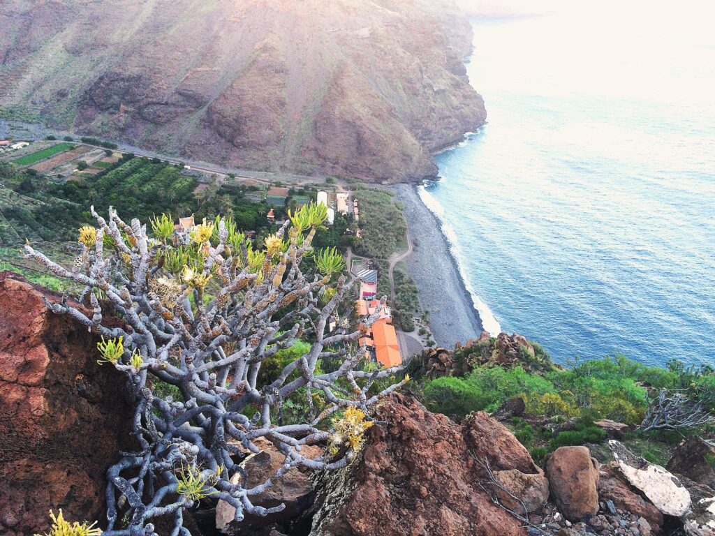 Finca El Cabrito auf Gomera