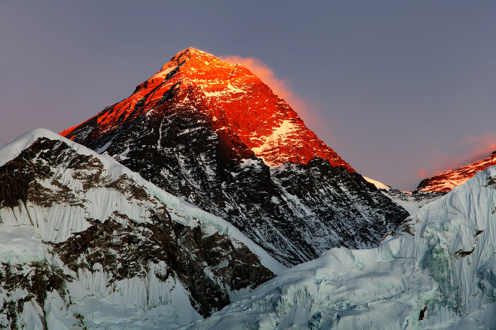 Mount Everest
