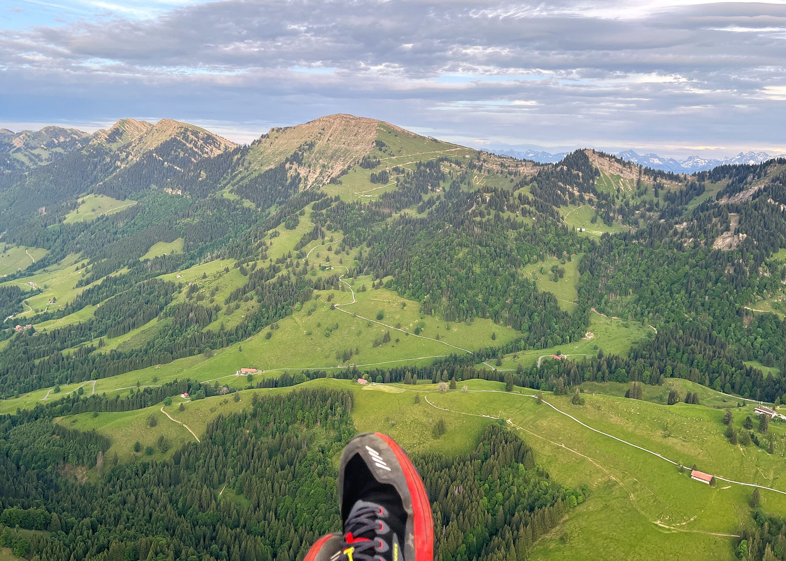 Bregenzer Wald - Lecknertal - Hochgrat - Mikka meint...