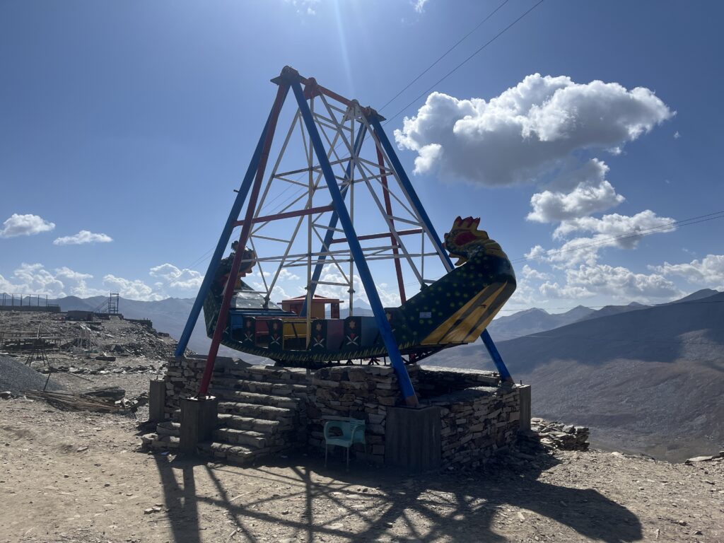 Babusar Pass / Pakistan
