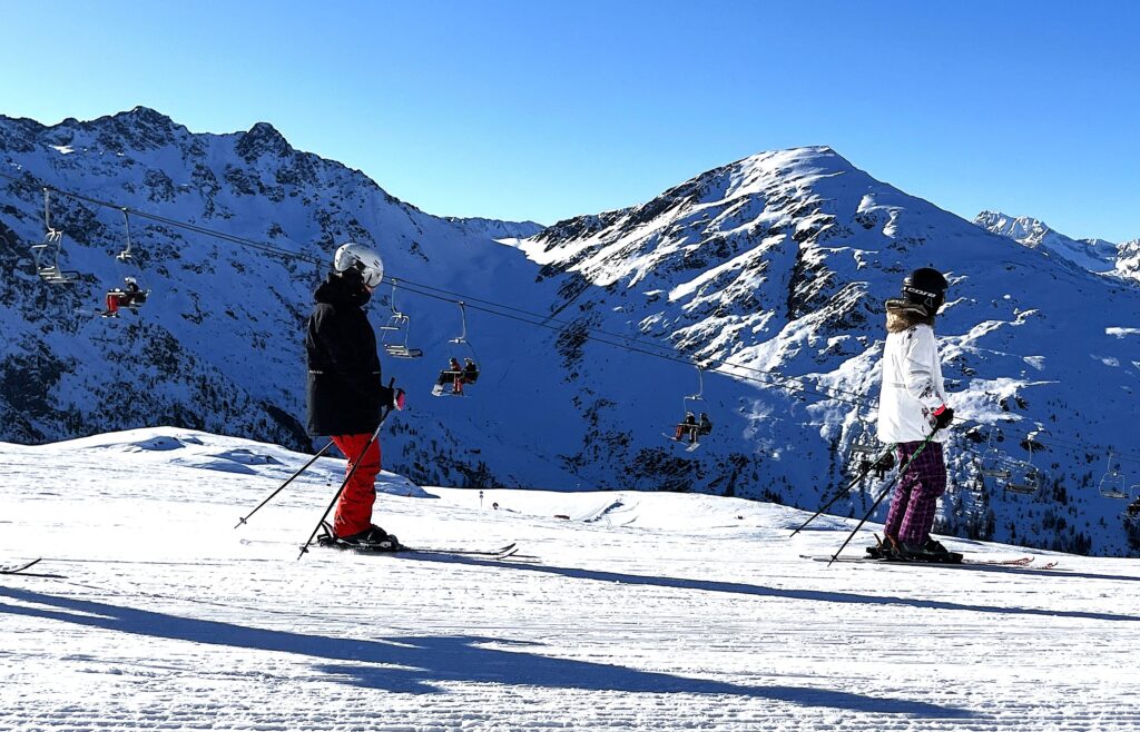 Skigebiet Brunnalm/Defereggental
