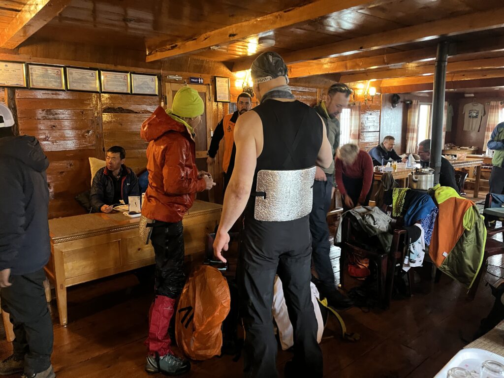Himalayan Lodge in Kothe
