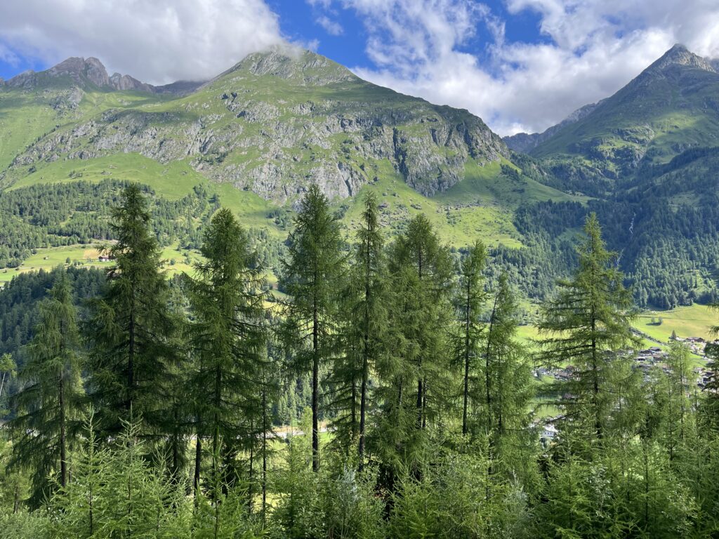 Prägraten in Osttirol
