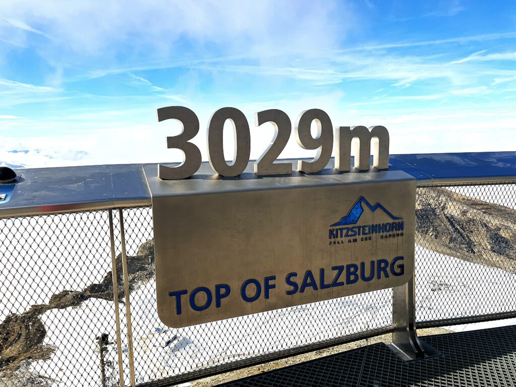 Top of Salzburg
